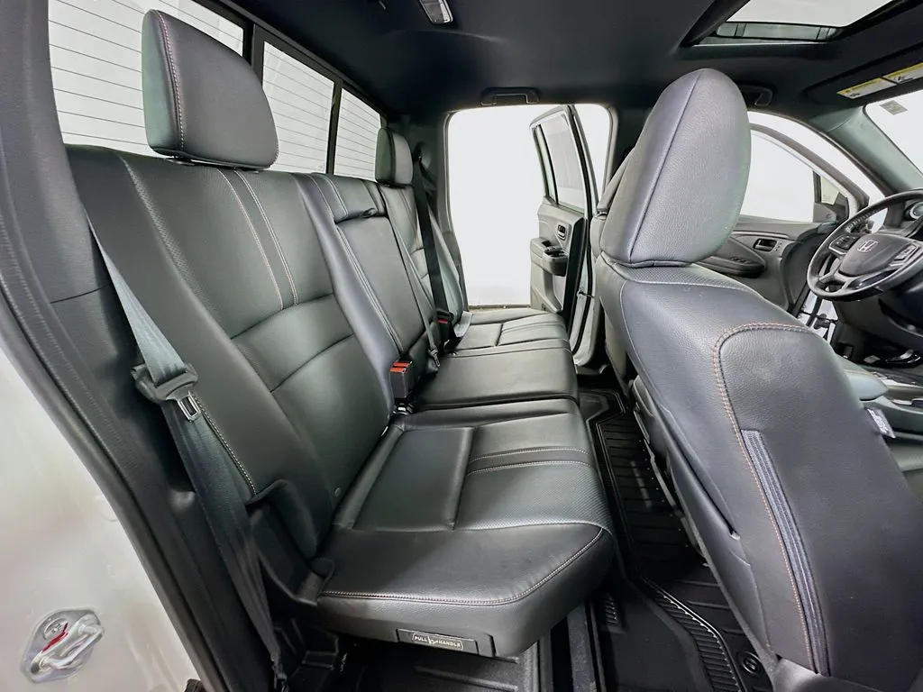 2024 Honda Ridgeline TrailSport - Photo 11
