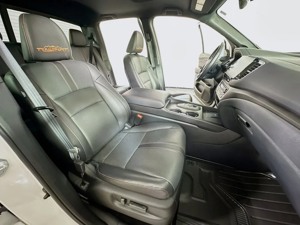 2024 Honda Ridgeline TrailSport - Photo 12