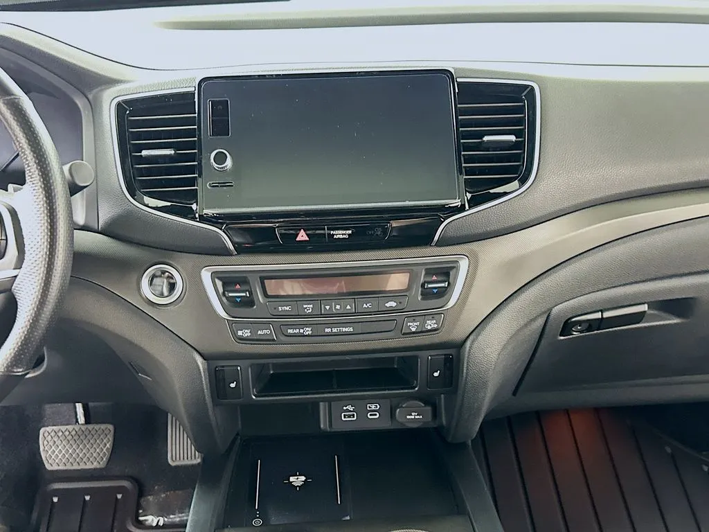 2024 Honda Ridgeline TrailSport - Photo 18