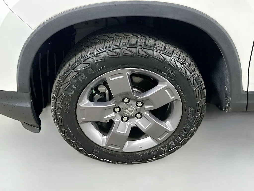 2024 Honda Ridgeline TrailSport - Photo 8