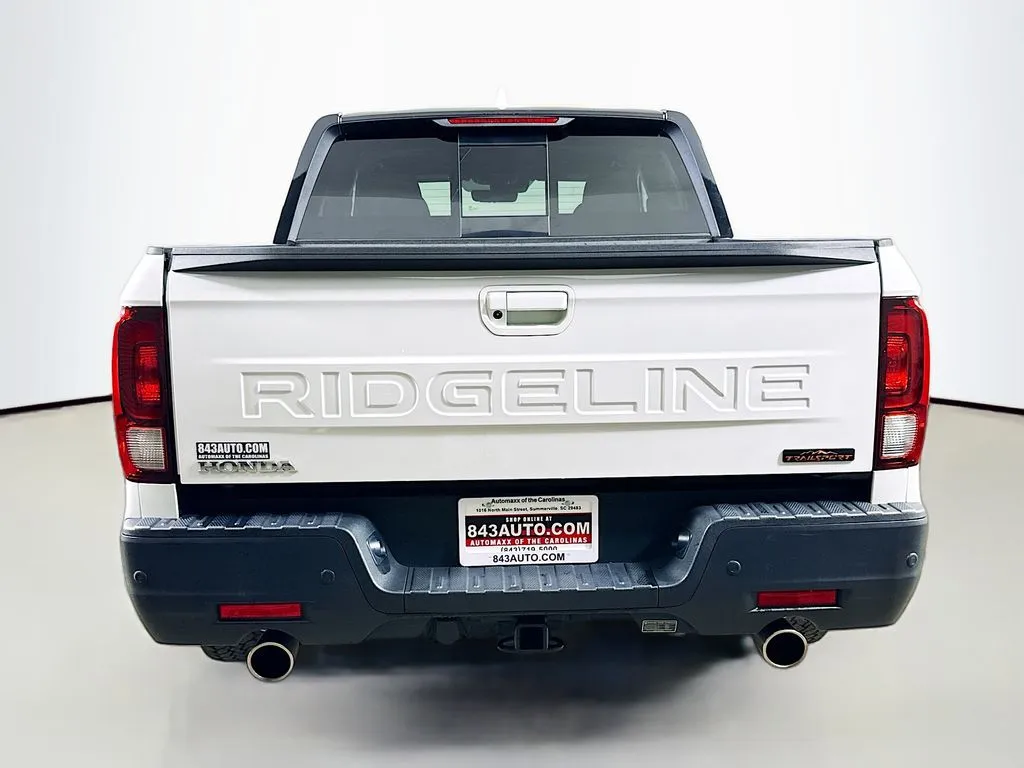 2024 Honda Ridgeline TrailSport - Photo 6
