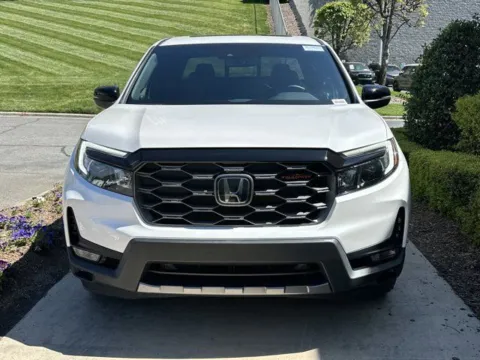 White 2024 Honda Ridgeline TrailSport for sale in Summerville, SC