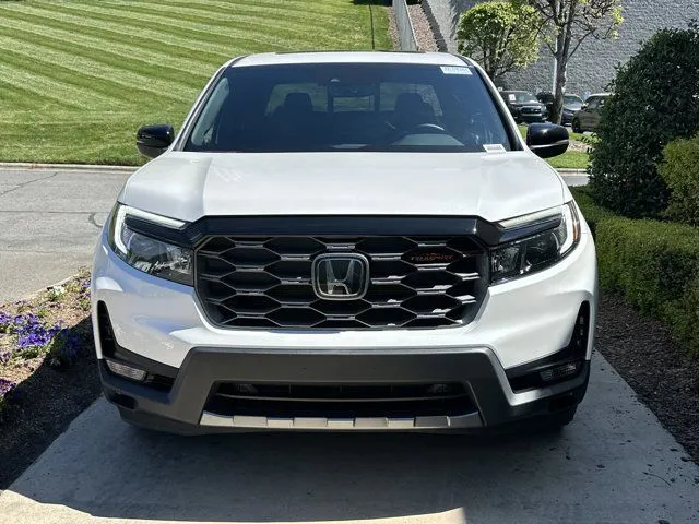 White 2024 Honda Ridgeline TrailSport for sale in Summerville, SC