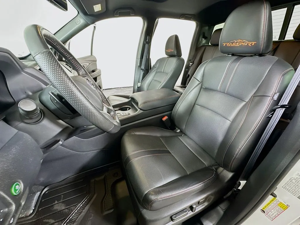 2024 Honda Ridgeline TrailSport - Photo 15