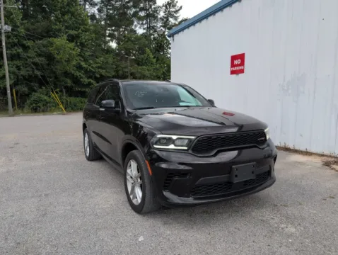 Red 2024 Dodge Durango GT Plus for sale in Summerville, SC
