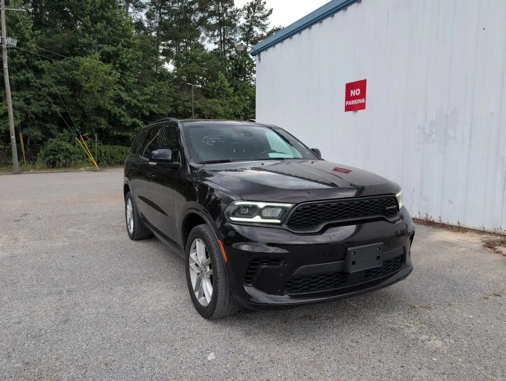 2024 Dodge Durango GT Plus AWD's photo