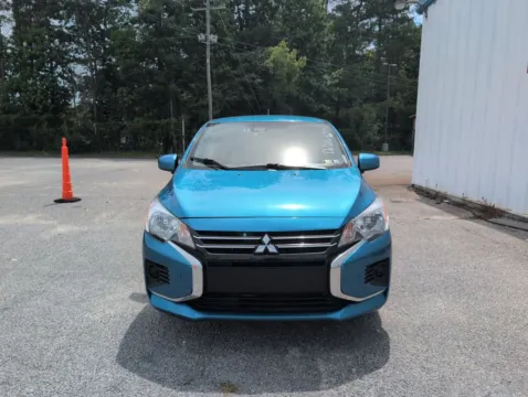 Another view of 2024 Mitsubishi Mirage ES for sale in Summerville, SC at Automaxx of the Carolinas