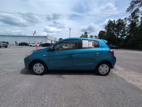 More photos of 2024 Mitsubishi Mirage ES at Automaxx of the Carolinas, SC