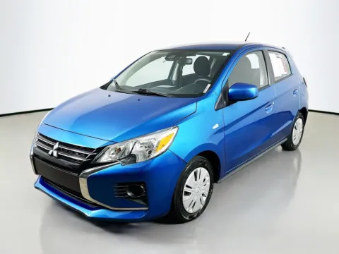 Another view of 2024 Mitsubishi Mirage ES for sale in Summerville, SC at Automaxx of the Carolinas