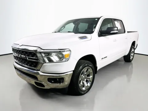 Another view of 2022 Ram 1500 Big Horn/Lone Star for sale in Summerville, SC at Automaxx of the Carolinas