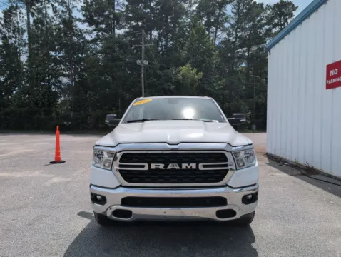Another view of 2022 Ram 1500 Big Horn/Lone Star for sale in Summerville, SC at Automaxx of the Carolinas