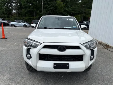 Another view of 2019 Toyota 4Runner SR5 Premium for sale in Summerville, SC at Automaxx of the Carolinas