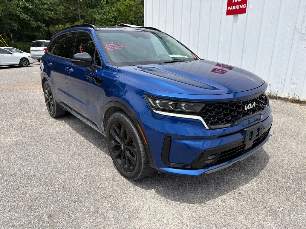 2022 Kia Sorento SX DCT's photo