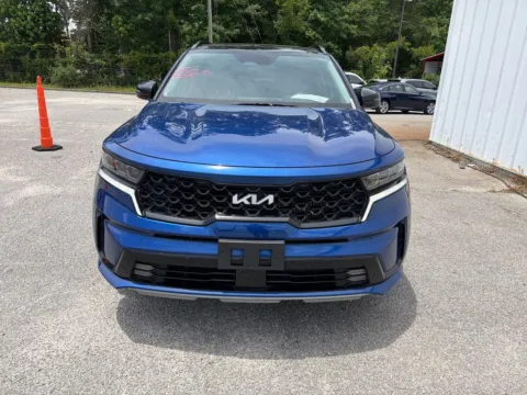 Another view of 2022 Kia Sorento SX for sale in Summerville, SC at Automaxx of the Carolinas