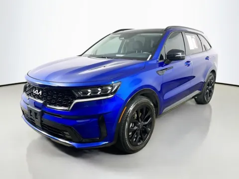Another view of 2022 Kia Sorento SX for sale in Summerville, SC at Automaxx of the Carolinas