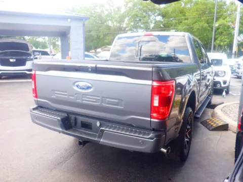 Another view of 2023 Ford F-150 XLT for sale in Summerville, SC at Automaxx of the Carolinas