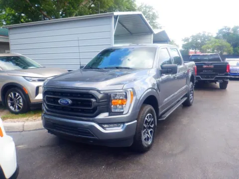 Gray 2023 Ford F-150 XLT for sale in Summerville, SC