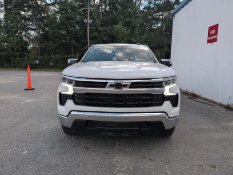 Another view of 2024 Chevrolet Silverado 1500 LT for sale in Summerville, SC at Automaxx of the Carolinas