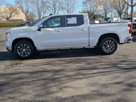 Another view of 2024 Chevrolet Silverado 1500 LT for sale in Summerville, SC at Automaxx of the Carolinas