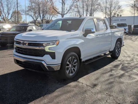 Photos of 2024 Chevrolet Silverado 1500 LT for sale in Summerville, SC at Automaxx of the Carolinas