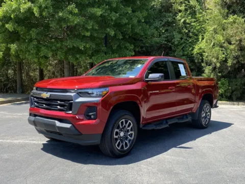 Another view of 2023 Chevrolet Colorado LT for sale in Summerville, SC at Automaxx of the Carolinas