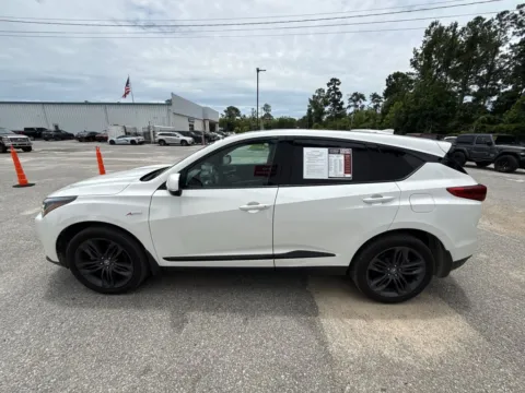 More photos of 2022 Acura RDX A-Spec Package at Automaxx of the Carolinas, SC