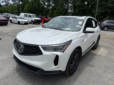 More photos of 2022 Acura RDX A-Spec Package at Automaxx of the Carolinas, SC