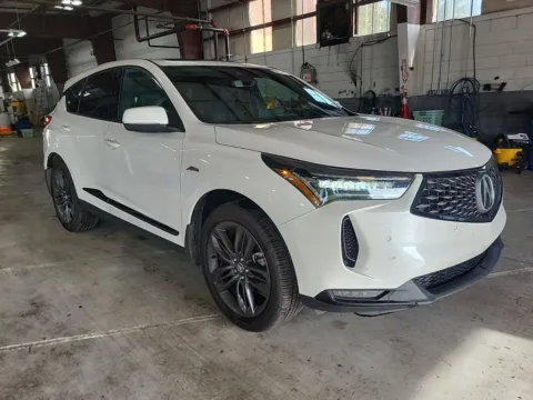 Another view of 2022 Acura RDX A-Spec Package for sale in Summerville, SC at Automaxx of the Carolinas