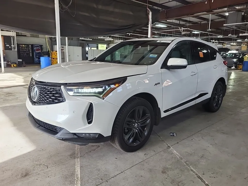 2022 Acura RDX A-Spec Package's photo