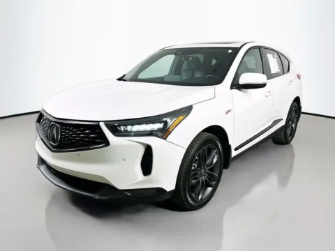 Another view of 2022 Acura RDX A-Spec Package for sale in Summerville, SC at Automaxx of the Carolinas