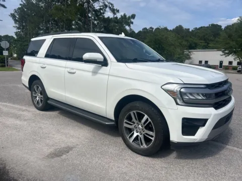 Another view of 2023 Ford Expedition XLT for sale in Summerville, SC at Automaxx of the Carolinas