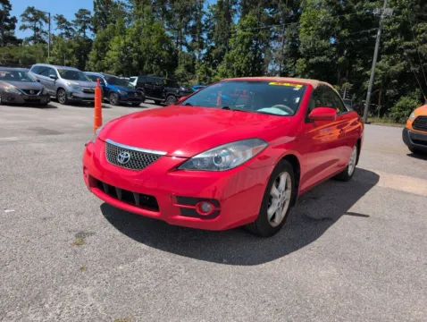 Another view of 2007 Toyota Camry Solara SE for sale in Summerville, SC at Automaxx of the Carolinas