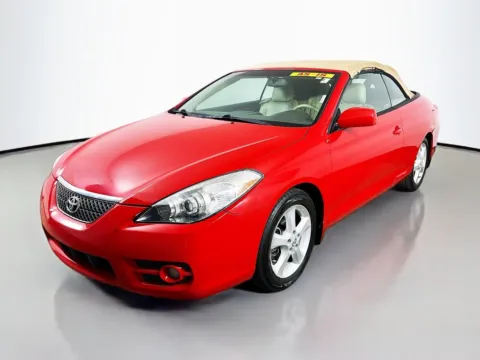 Another view of 2007 Toyota Camry Solara SE for sale in Summerville, SC at Automaxx of the Carolinas