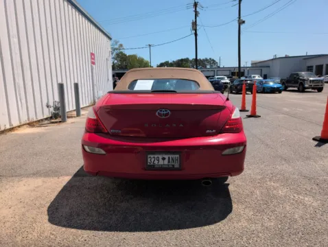 More photos of 2007 Toyota Camry Solara SE at Automaxx of the Carolinas, SC