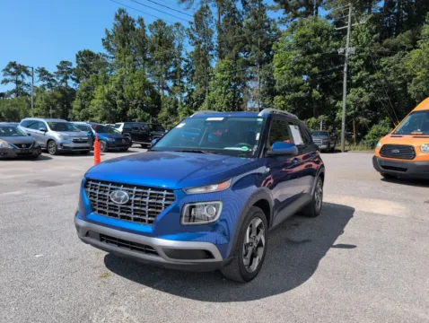 Another view of 2024 Hyundai Venue Limited for sale in Summerville, SC at Automaxx of the Carolinas