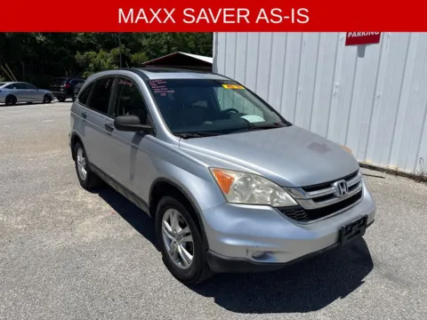 Silver 2011 Honda CR-V EX for sale in Summerville, SC