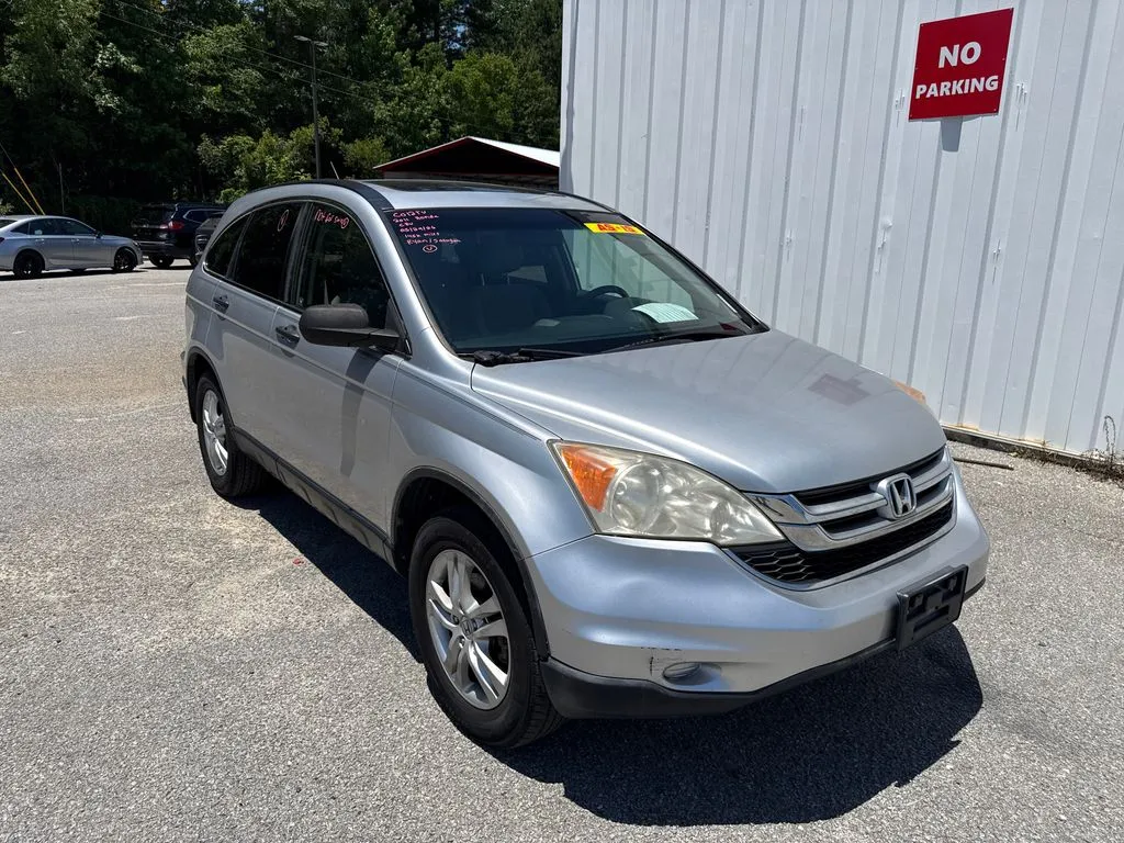 Silver 2011 Honda CR-V EX for sale in Summerville, SC