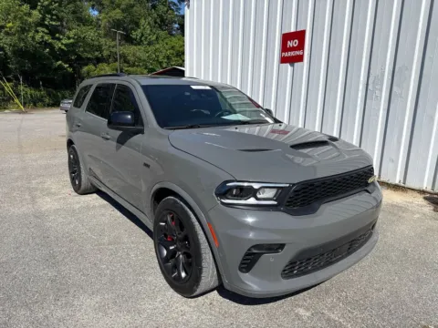 Gray 2022 Dodge Durango SRT 392 for sale in Summerville, SC