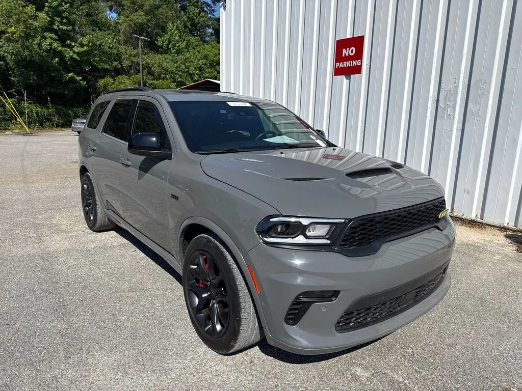 2022 Dodge Durango SRT 392 AWD's photo