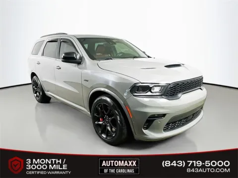Gray 2022 Dodge Durango SRT 392 for sale in Summerville, SC
