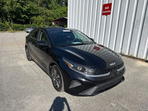 Black 2023 Kia Forte LXS for sale in Summerville, SC