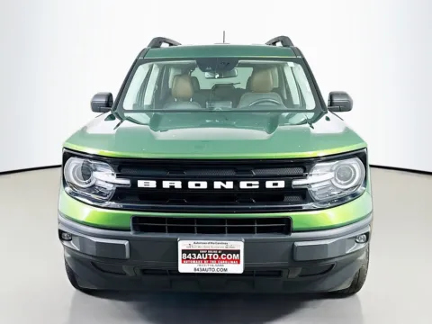 Photos of 2023 Ford Bronco Sport Outer Banks for sale in Summerville, SC at Automaxx of the Carolinas