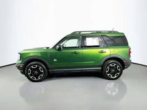 More photos of 2023 Ford Bronco Sport Outer Banks at Automaxx of the Carolinas, SC