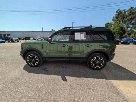 More photos of 2023 Ford Bronco Sport Outer Banks at Automaxx of the Carolinas, SC