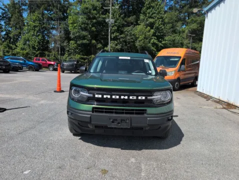 Photos of 2023 Ford Bronco Sport Outer Banks for sale in Summerville, SC at Automaxx of the Carolinas