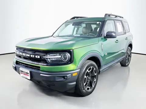 Another view of 2023 Ford Bronco Sport Outer Banks for sale in Summerville, SC at Automaxx of the Carolinas