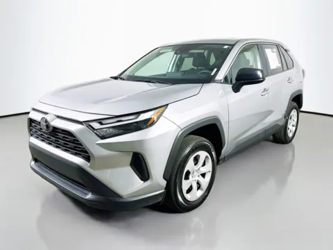 Another view of 2025 Toyota RAV4 LE for sale in Summerville, SC at Automaxx of the Carolinas