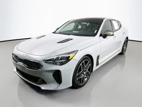 Another view of 2022 Kia Stinger GT1 for sale in Summerville, SC at Automaxx of the Carolinas