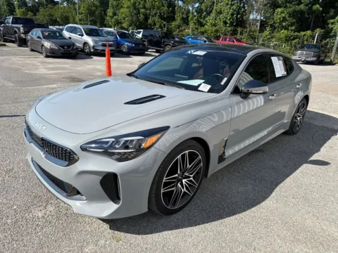 Another view of 2022 Kia Stinger GT1 for sale in Summerville, SC at Automaxx of the Carolinas