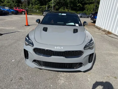 Photos of 2022 Kia Stinger GT1 for sale in Summerville, SC at Automaxx of the Carolinas